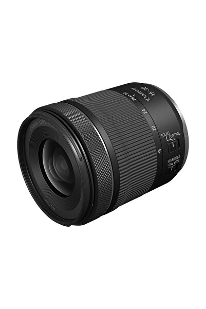 Rf 15-30mm F/4.5-6.3 Is Stm Objektif