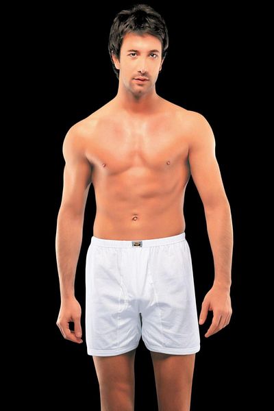 Momslab Men's Cuffed Panties - Comfortable Fit