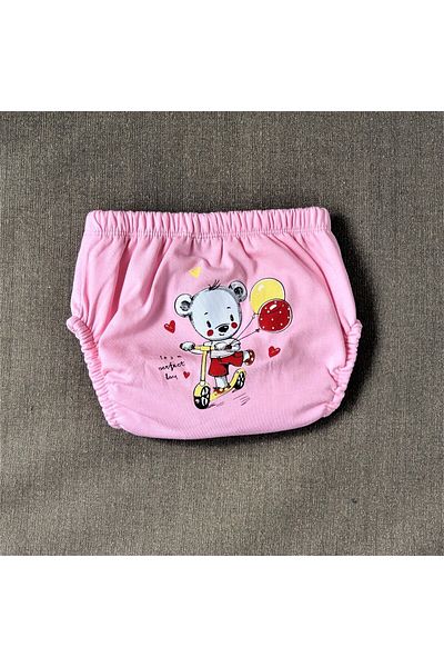 bejamonti chocolate baby kids Number 3 Printed Training Pants