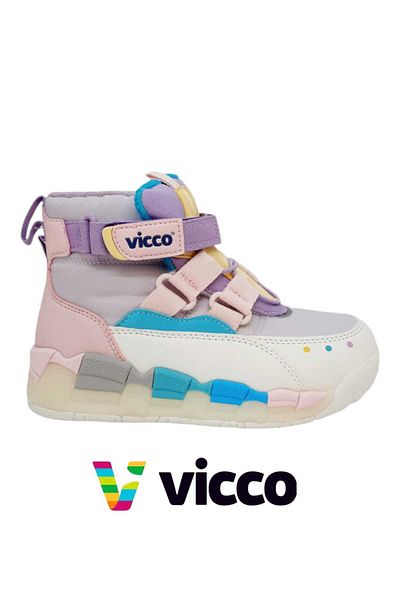Vicco Vico Lesi - Παιδικές Μπότες Shearling