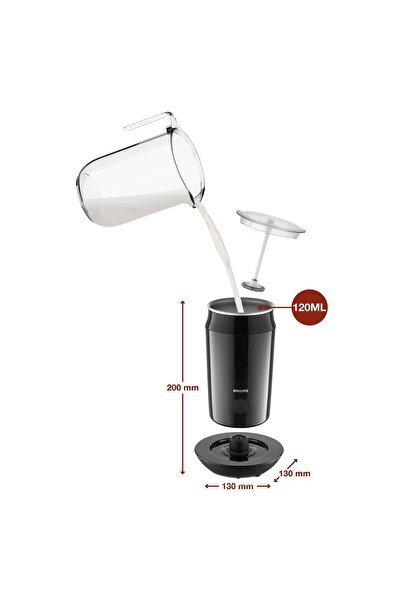 Philips Ca6500/63 Milk Twister Süt Köpürtücü