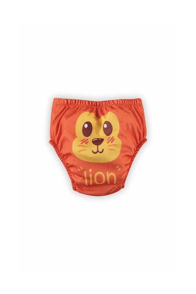 bejamonti chocolate baby kids Poopes 3-Piece Combination Cute Animals Training Pants - 1-2-3-4 Years Washable