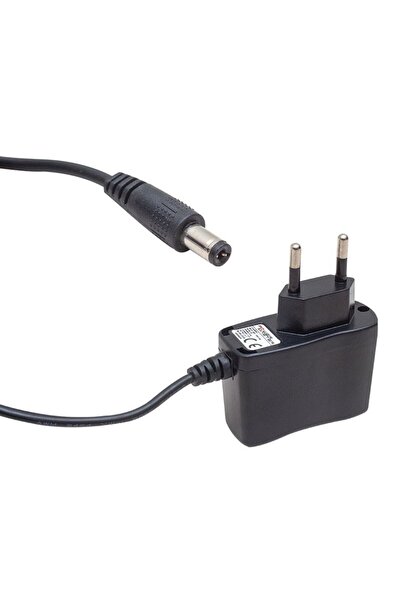 Mervesan 5v 1a Şarj 5.5x2.5 5 Volt 1 Amper Şarj 5,5x2,5 5v 1a Adaptör 5.5x2.5 5 Volt 1 Amper Adaptör 5,5x2,5