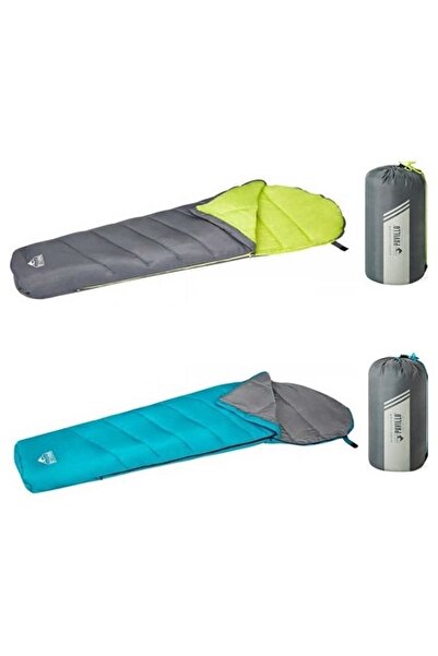 BESTWAY Pavillo Hiberhide 10 (6-10 C) Uyku Tulumu 225x75x50 Cm Mavi 68102