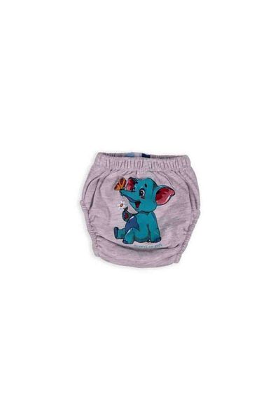bejamonti chocolate baby kids Gray Baby Training Pants