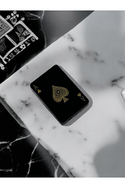 fatih hediyelik İskambil Model Gazlı Çakmak