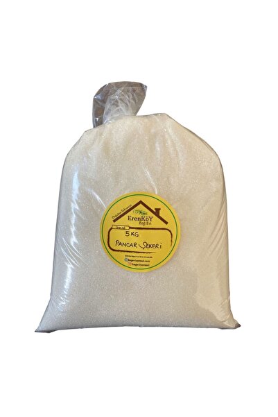 Bağevi Yöresel Pancar Şekeri 5kg