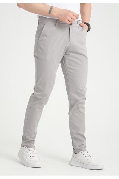 VAD ΑΝΔΡΙΚΟ ΠΑΝΤΕΛΟΝΙ SLIM FIT ΒΑΜΒΑΚΙ