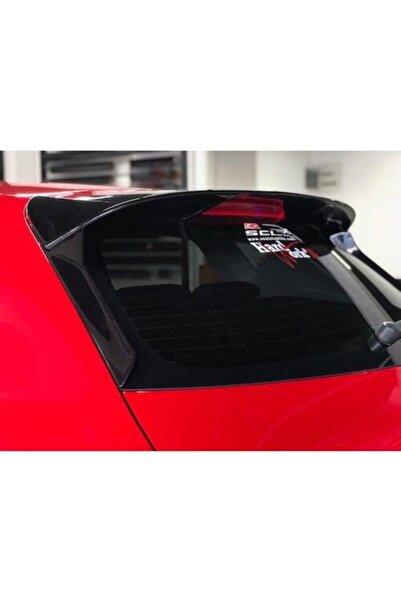 Genel Markalar Seat Leon Mk3 Spoiler Spoyler Yan Çıta Abs Plastik Boyasız 2012-2020