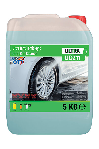 OTO55 Jant Temizleme 5000 ml