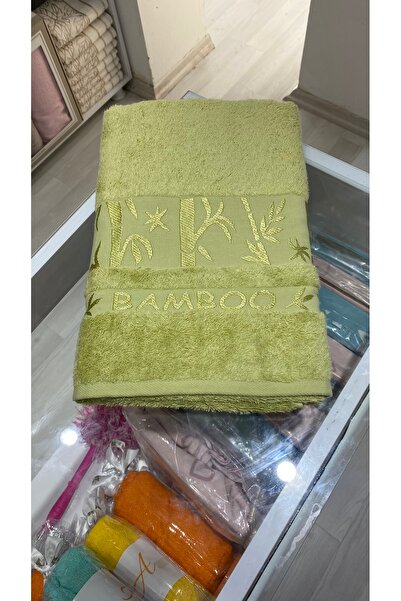 ESİLAHOMECOLECTİON BAMBOO BANYO HAVLUSU