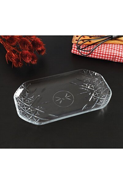 Paşabahçe 54188 Timeless Kayık Tabak