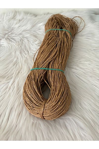 CEYBAG Σχοινί χαρτιού, Σχοινί τσάντας, Σχοινί Supla (200-250 γραμμάρια)