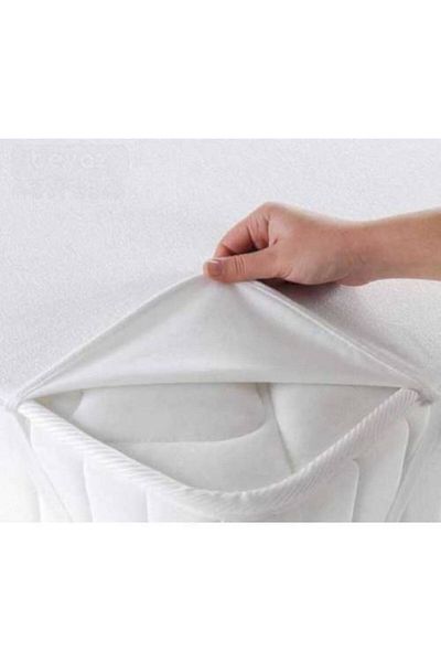 VİSKOYAT Water Liquid Proof Baby Kids Mattress Protector Mattress 40x90cm
