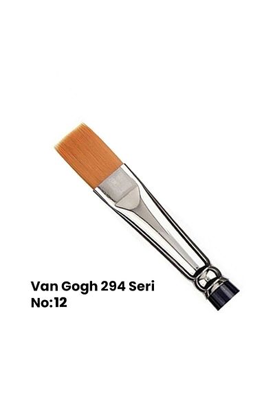 Van Gogh Flat Cut Brush - 294 Model No:12 90929412