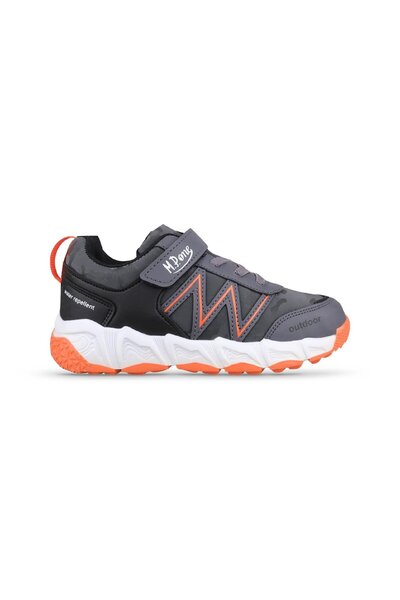 MP ONE Big Boy - Smoked Velcro Laced Outdoor Shoes