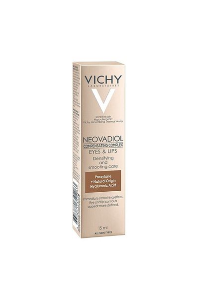 Vichy Anti-Wrinkle Cream 15ml - Skin with Sign of Aging Ghair717