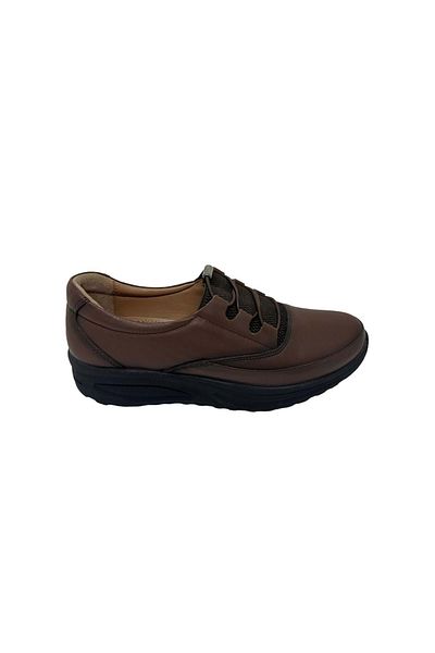 Barmea Genuine Leather Women's Shoes - Ckr00868 Model 40