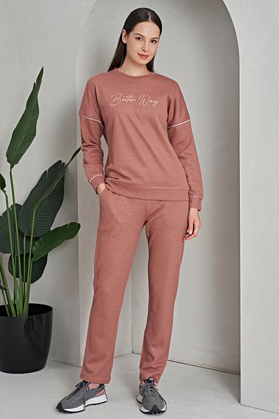 Poleren Women's Home Wear 8127