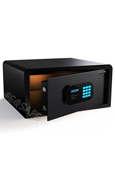 NAS ÇELİK KASA EC-L420 Dijital Ekranlı Leptop Kasası