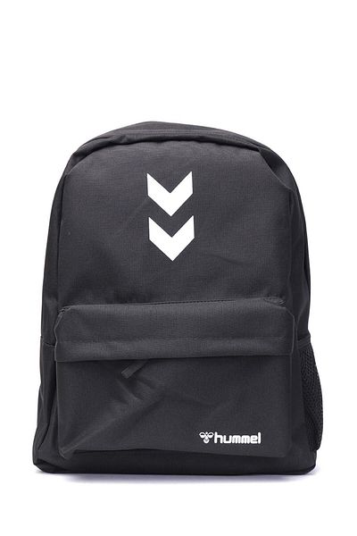 hummel Black Backpack - Stylish and Useful