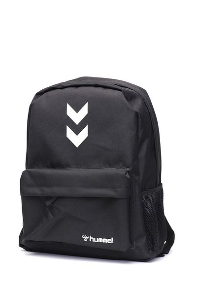 hummel Black Backpack - Stylish and Useful
