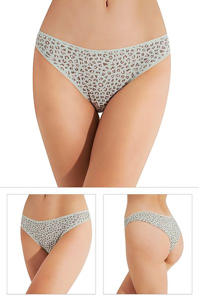 Sevim 5757 EMP.LADY BRAZILIAN ΣΛΙΠ 3 ΤΕΜΑΧΙΩΝ