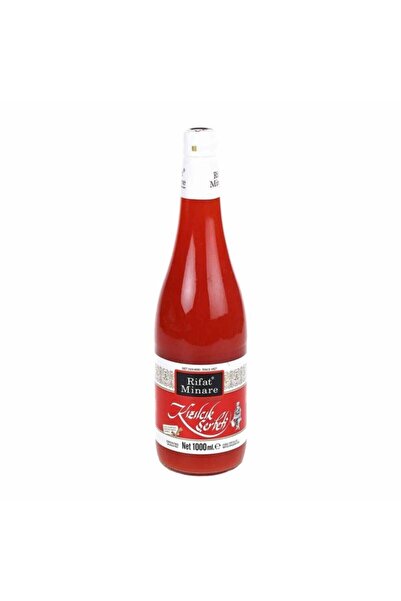 Arazi Rıfat Minare Kızılcık Şerbeti 1000 ml