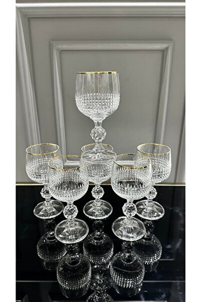 Bohemia Crystalex Kahve Yanı Su Bardağı