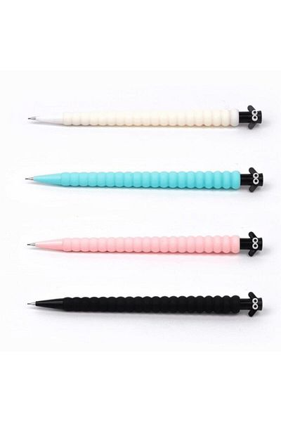 PERFECT Kuzulu Tip Pen 4 Colors 4 Pieces