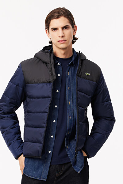 Lacoste Blouson - Stylový design na zimu s pohodlným střihem