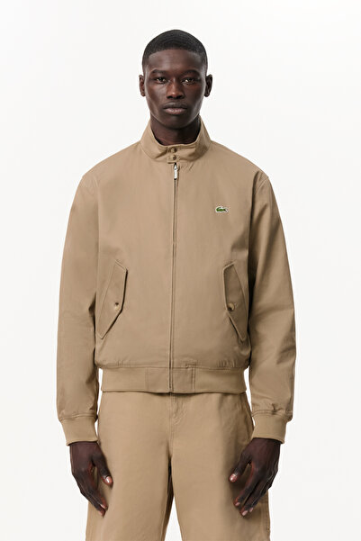 Lacoste Blouson - Relaxed Fit Stílusos dizájn télre