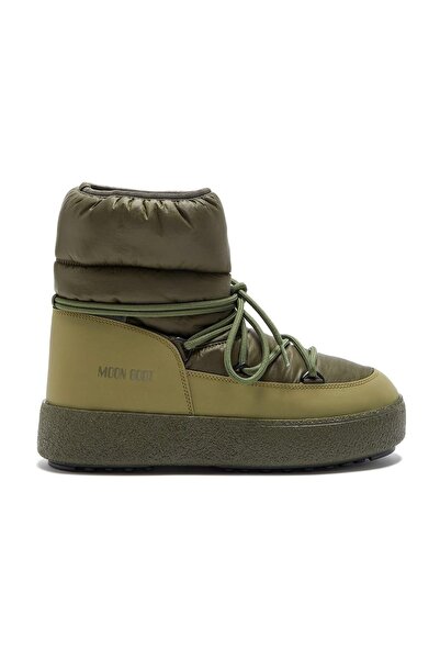 MOON BOOT 24401300-003 Mtrack Low Nylon Wp Khaki