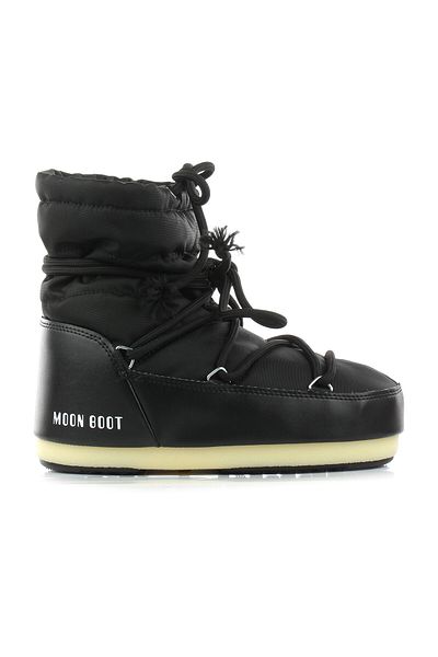 MOON BOOT 14600100-001 Nylon ușor, cu conținut scăzut, negru