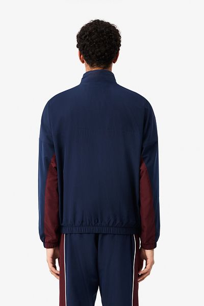 Lacoste Blouson – bequemer Schnitt, stilvolles Design für den Winter