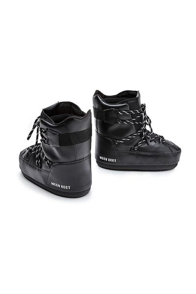 MOON BOOT 14028200-001 Sneaker Mid Black