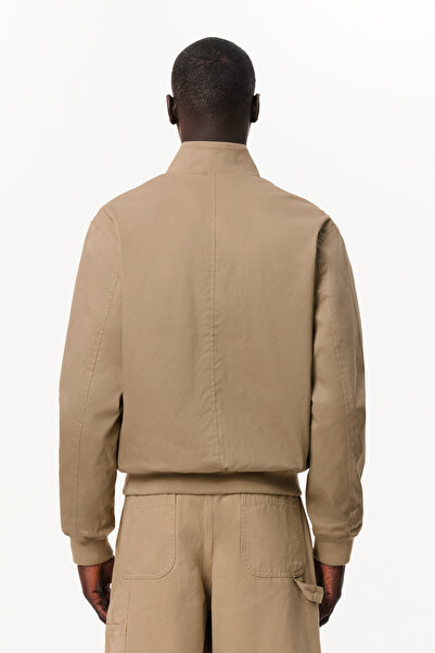 Lacoste Blouson - Relaxed Fit Stílusos dizájn télre