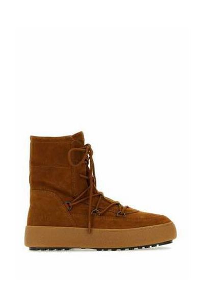 MOON BOOT MB Mtrack Lace Wildleder – bequemes Design