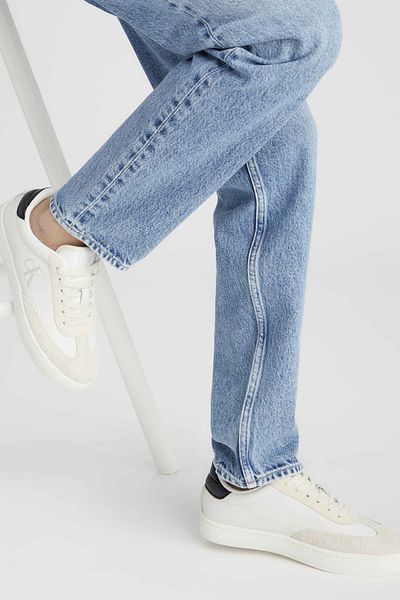 Calvin Klein Pantofort clasic cu talpă joasă MG Mix
