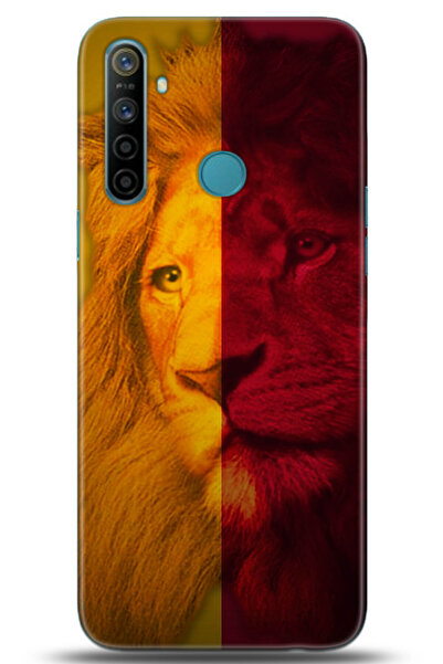 realme 6i Kılıf HD Baskılı Kılıf - Followed Institution 0576