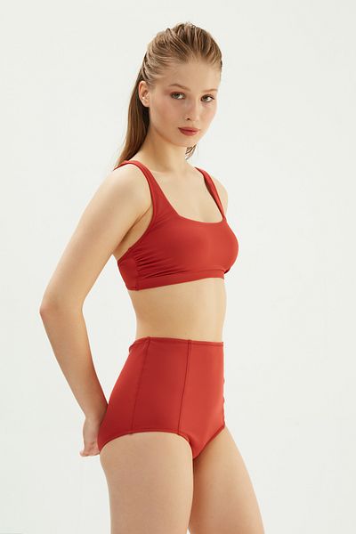 Eros Πλακάκι 2504Esmm - Χοντρό λουράκι Bralet
