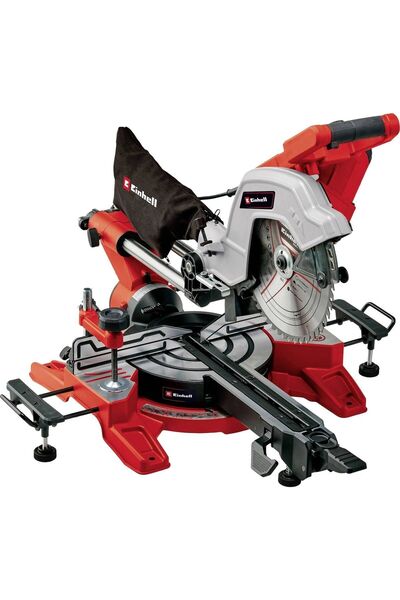 Einhell E  TE-SM 8 L Dual Gönye Testere Pistonlu 4300866