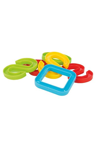 PİLSAN Pilsan Hanging Shapes - Comfortable Cut