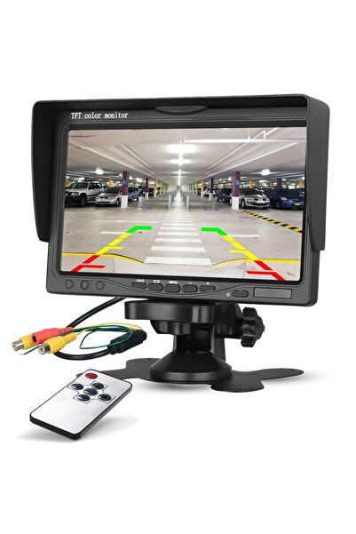 Twogo Okul Araç Monitörü 7 Go-1700/go-1710