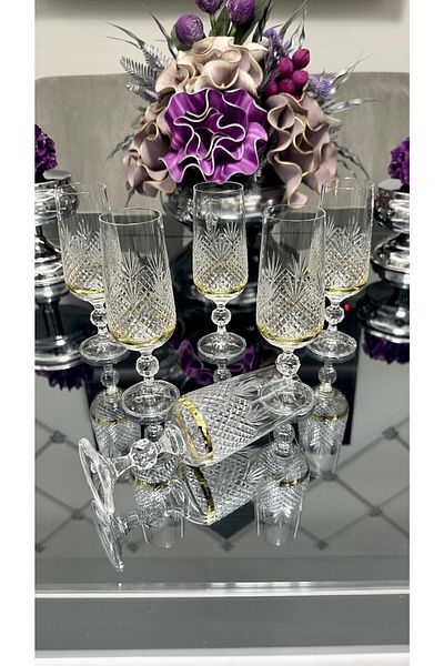 Bohemia CRYSTALITE Coffee Side Water Cup