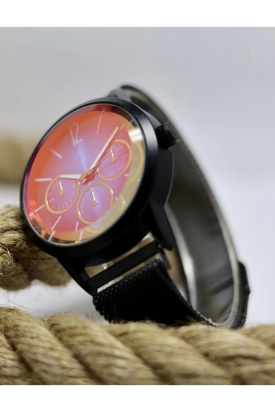 Şah-Mat Şık Ve Sportif Tasarım Erkek Kol Saati Mat-114