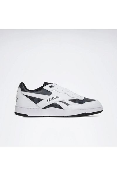 Reebok Λευκό πάνινα παπούτσια Unisex Bb 4000 II