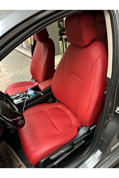 AKINCI Honda Fc5 2016-2021.arası Oto Koltuk Kılıfı
