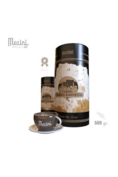 Tarihi Mardin Kahvecisi Merini Kahvesi 500gr