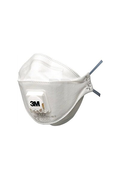 3M AURA 9322 protective mask + valve 1